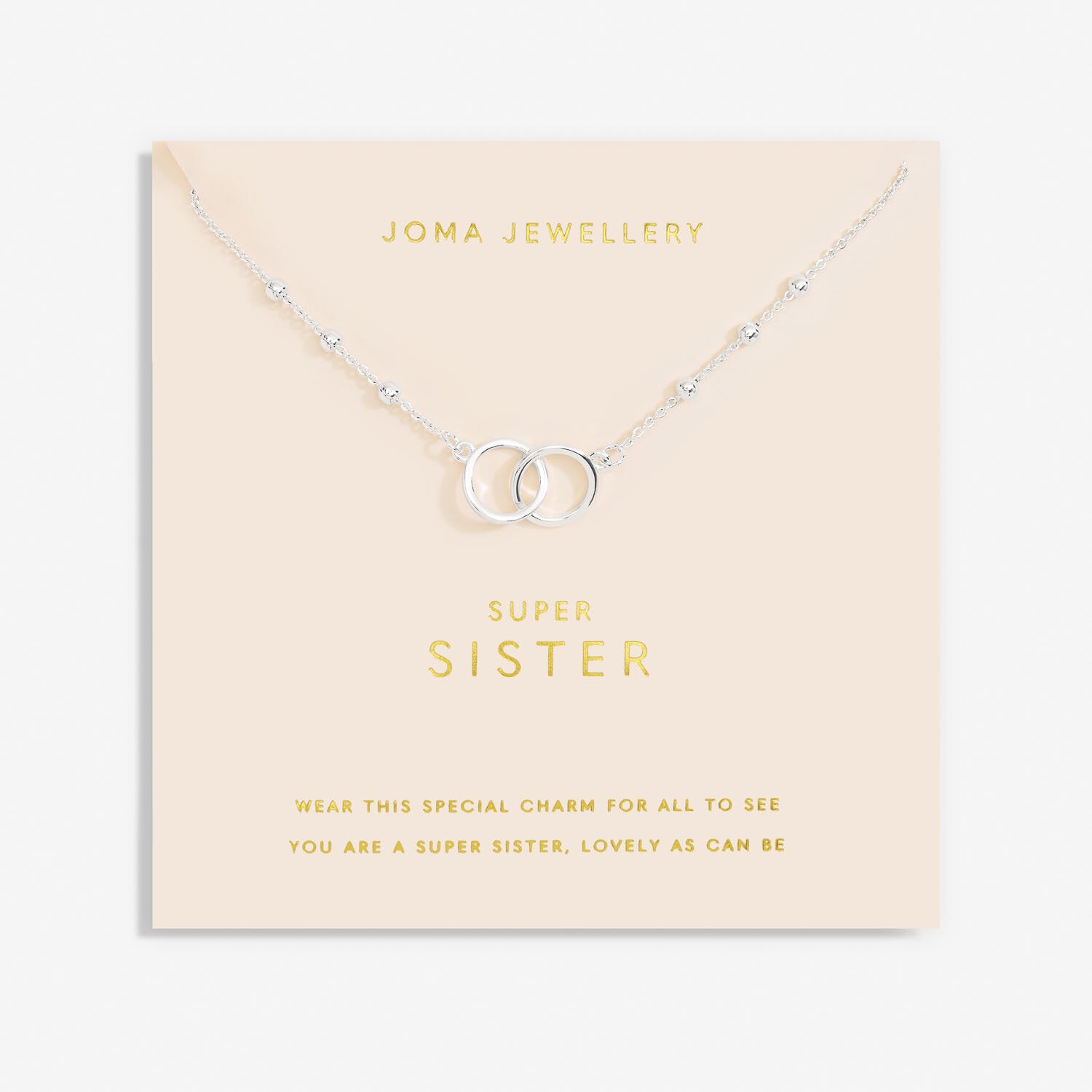 Joma jewellery 2025 big sister