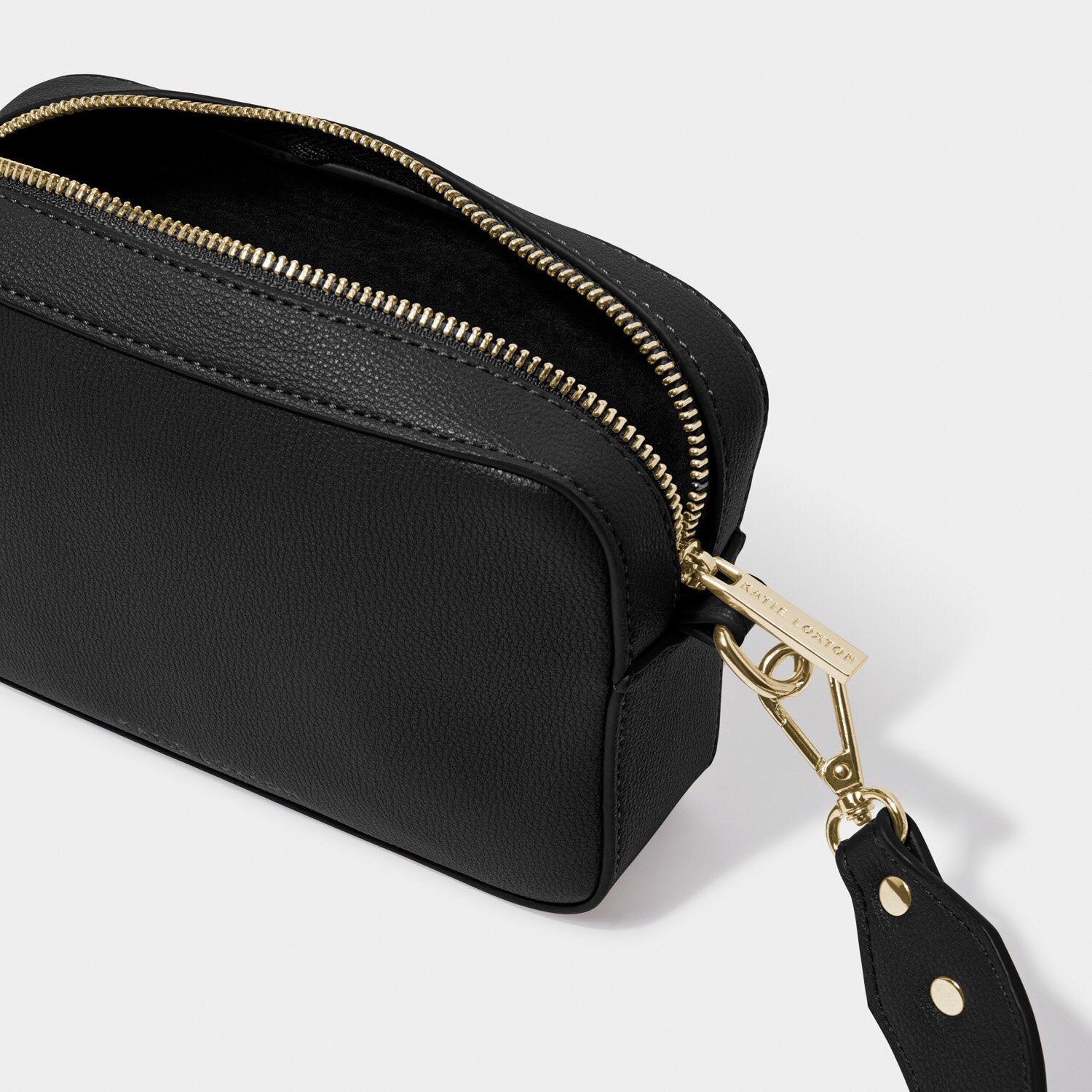 Katie Loxton Millie Mini Crossbody Bag - Black