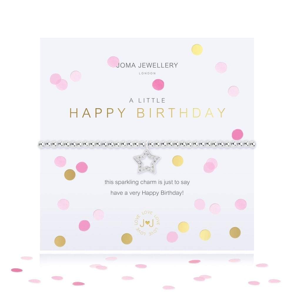 Joma sales jewellery birthday